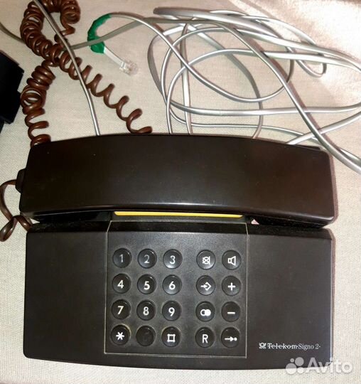 Телефон стационарный