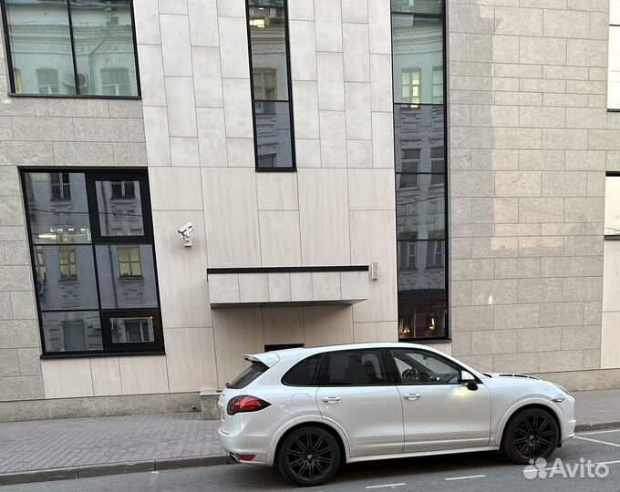 Porsche Cayenne S 4.1 AT, 2013, 134 000 км