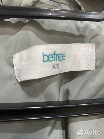 Пуховик женский Befree