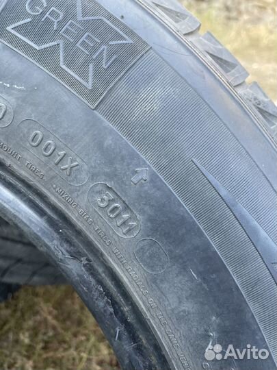 Michelin XAS 215/70 R16 91C