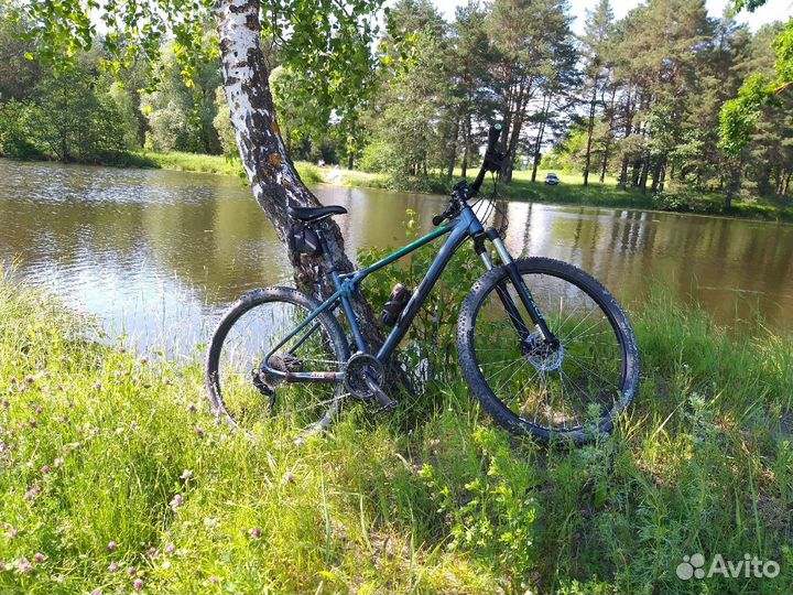 Горный велосипед GT Karakaram Elite 29 (L)