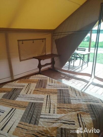 Дом 16м² на участке 1,2га