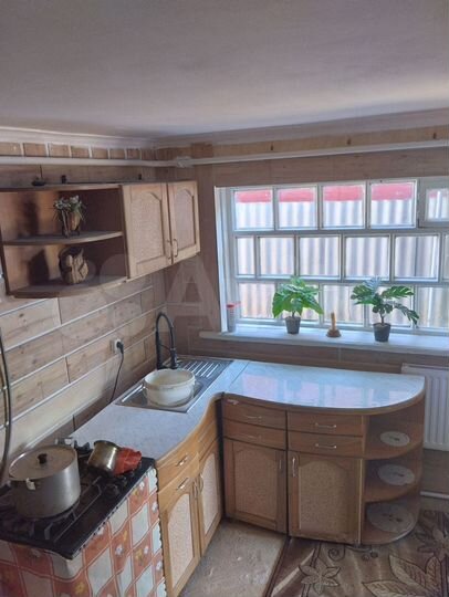 Дом 69,2 м² на участке 6 сот.