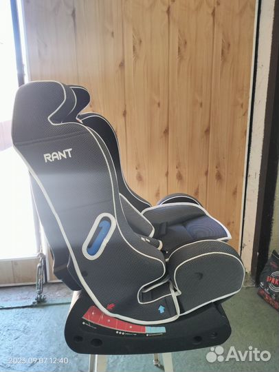 Детское автокресло от 0 до 25 кг Top-Line