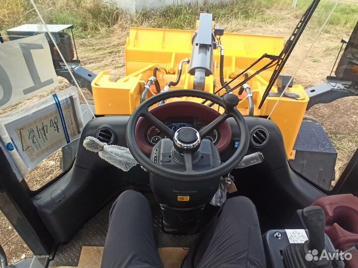 Фронтальный погрузчик Lonking CDM856, 2023