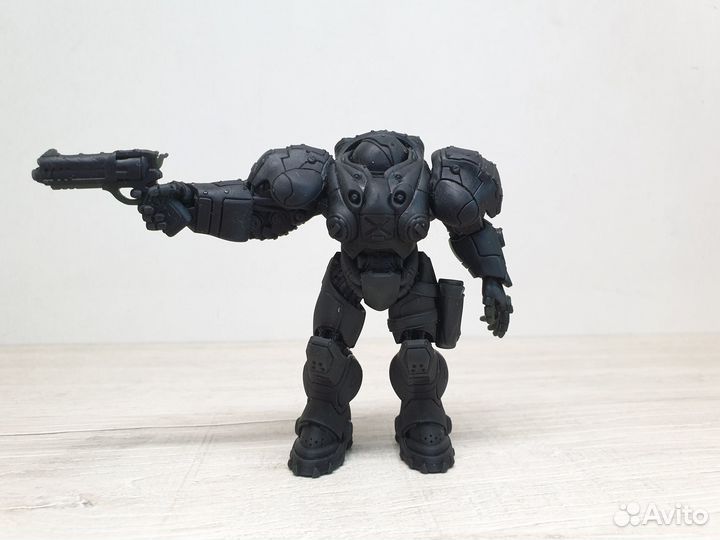 Рэйнор Starcraft