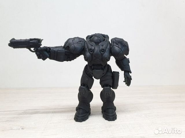 Рэйнор Starcraft