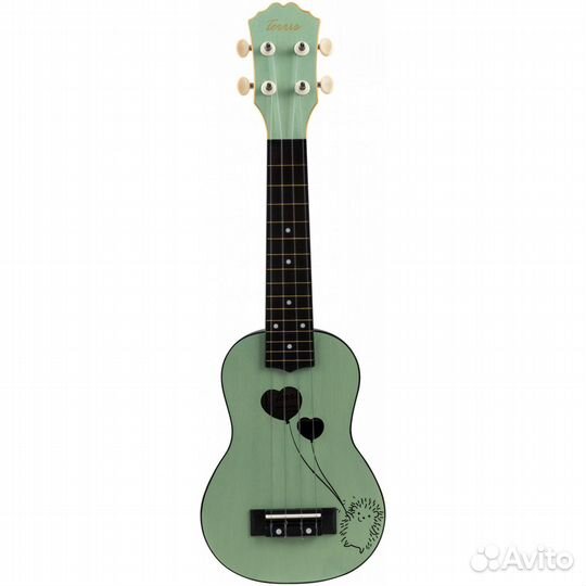 Укулеле Terris plus hari