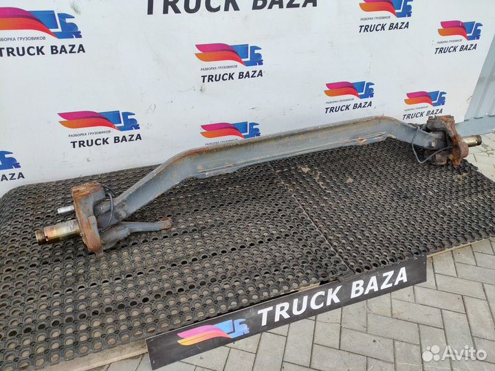 Балка передняя Scania 4-series, Scania 5-series