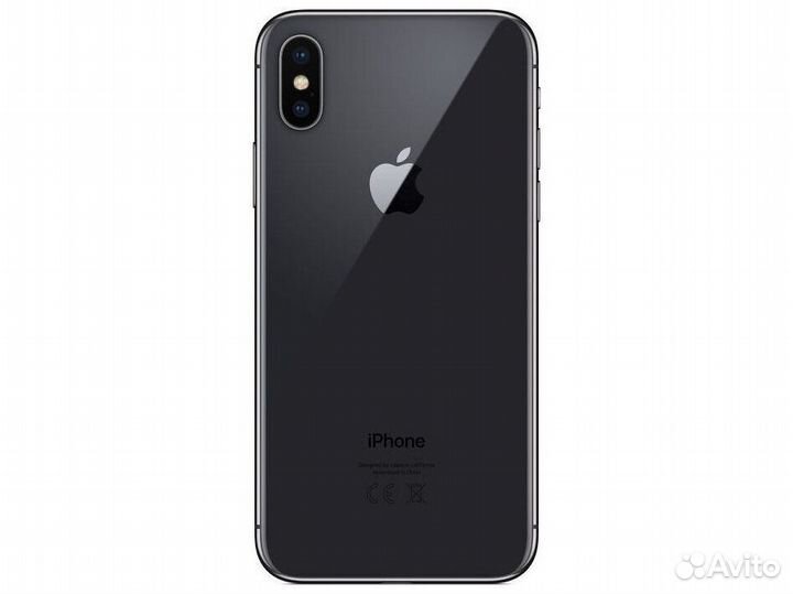 iPhone X, 64 ГБ