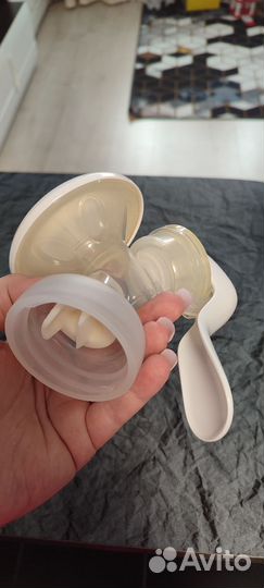 Молокоотсос avent ручной