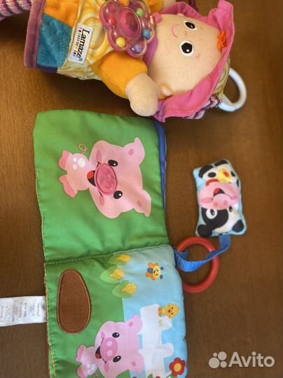 Игрушки для малыша