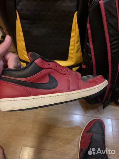 Jordan 1 low оригинал