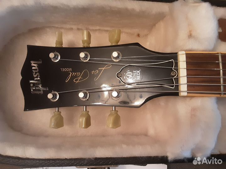 Электро гитара Gibson Les Paul Standart