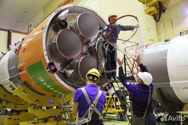 Монтажник рэаип без опыта, с проживанием