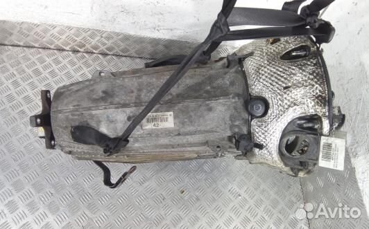 Кпп автоматическая mercedes benz CLS C219 (4NT14DJ