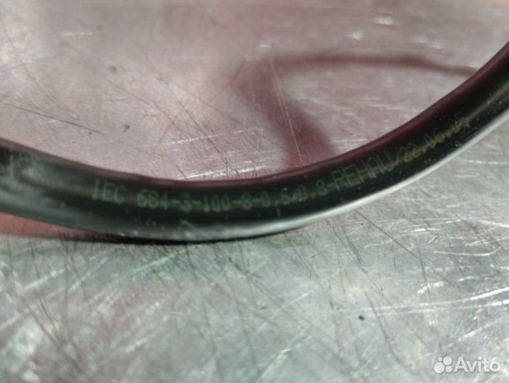 Трубка обратки форсунок Mercedes C-Class W203