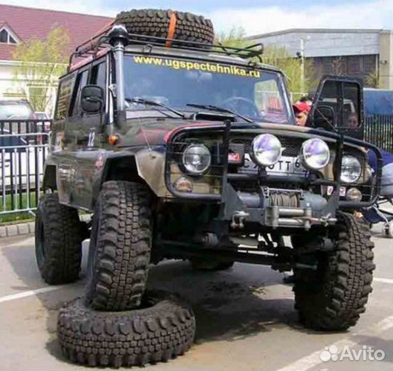 Forward Forward Safari 500 33/12.5 R15 98N