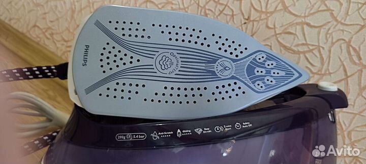 Парогенератор Philips GC 8641