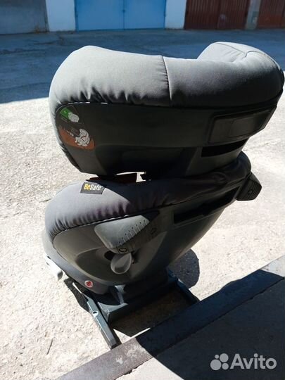 Детское автокресло 15 до 36 кг isofix Be Safe