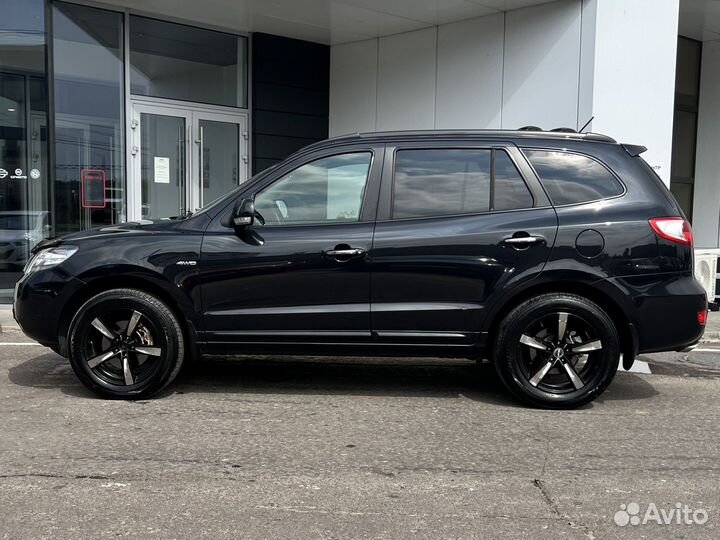 Hyundai Santa Fe 2.7 AT, 2008, 197 962 км