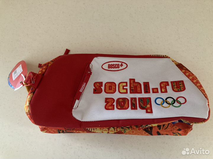 Сумка для обуви bosco новая