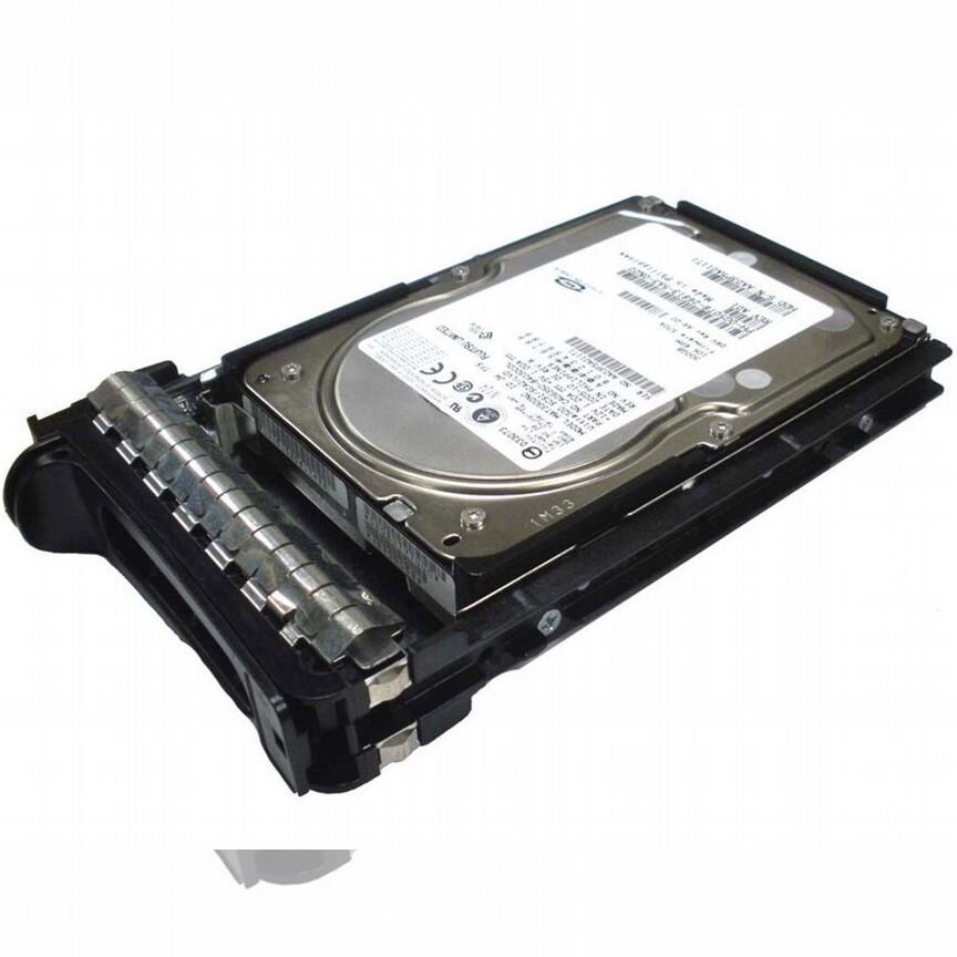 [G5078] Жесткий Диск Dell 300gb U320scsi 3.5" Hdd G5078