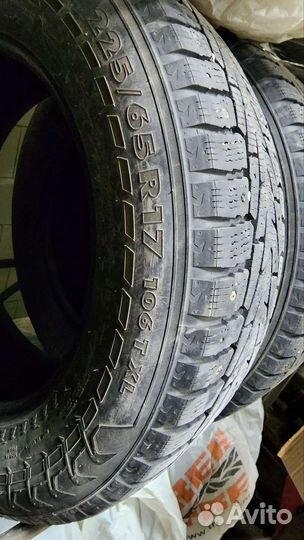 Nokian Tyres Hakkapeliitta 7 SUV 225/65 R17
