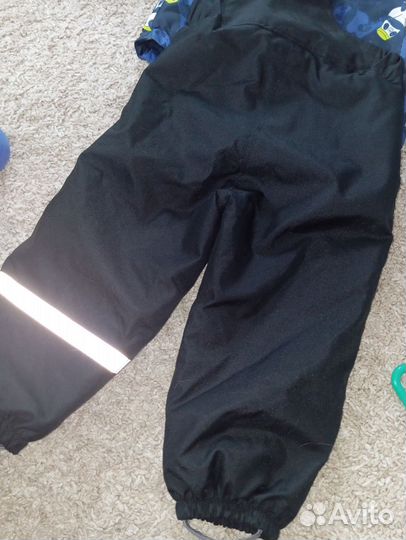 Демисезонный комплект Lassie (на теплую зиму)