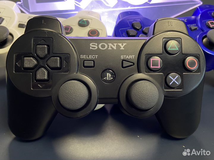Геймпад Dualshock 3 Оригинал