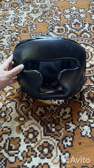 Шлем для бокса