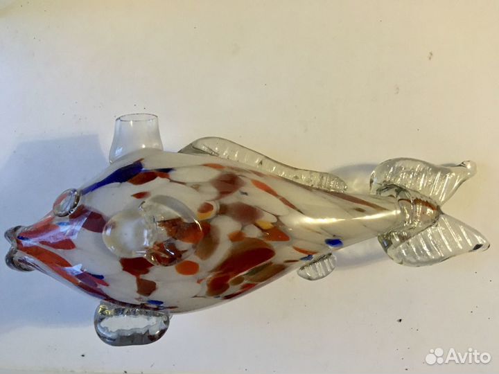 Графин рыбка СССР
