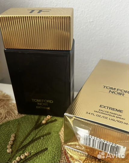 Духи Tom Ford Noir Extreme 100ml Оригинал