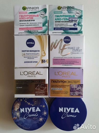 Крем Nivea
