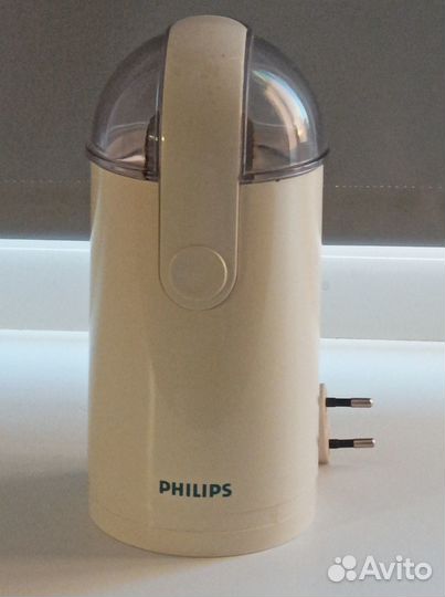 Кофемолка электрическая Philips