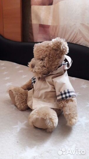 Медвежонок burberry
