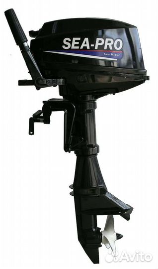 Лодочный мотор Sea Pro 9.8