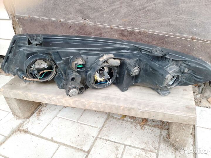 Фара KIA cerato 2 правая