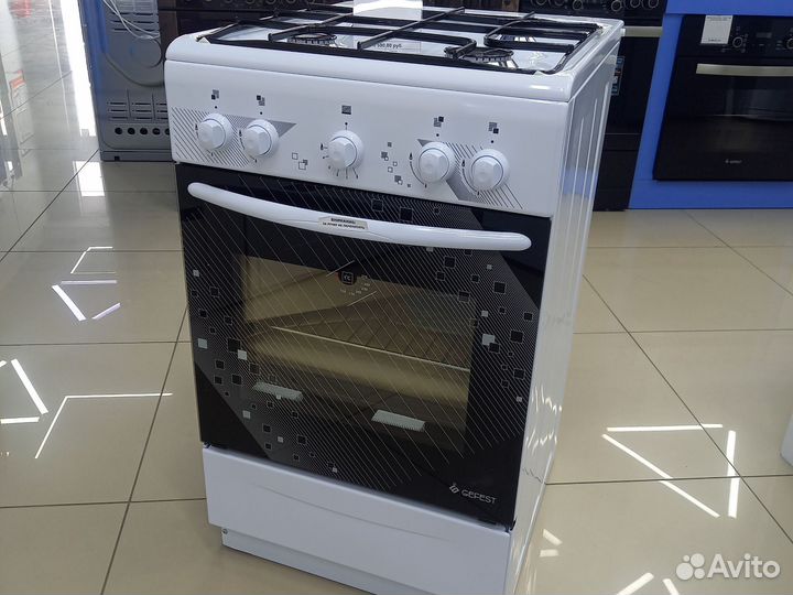 Газовая плита Гефест 5100 0017