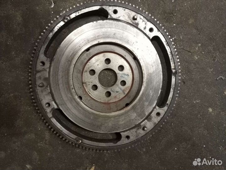 Облегчённый спорт маховик ваз 8v