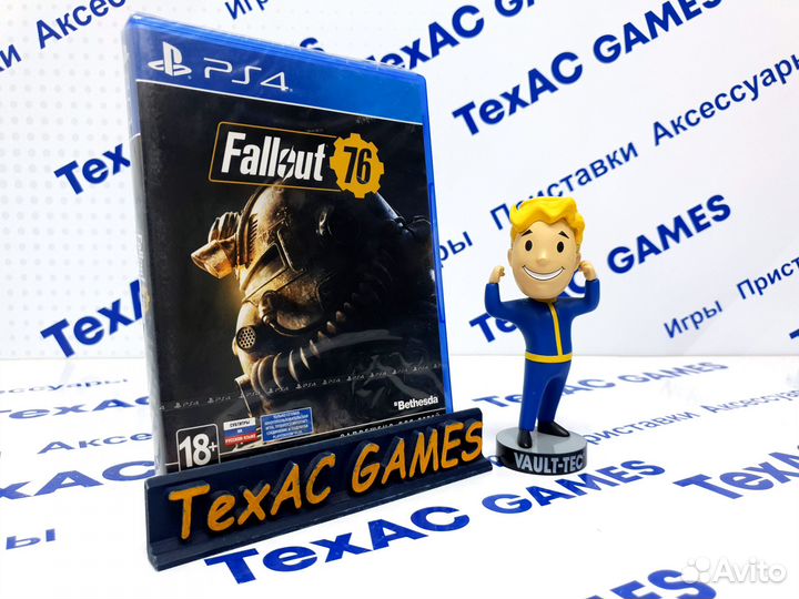 Fallout 76 PS4
