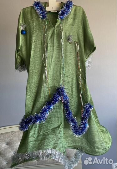 Новогодний костюм