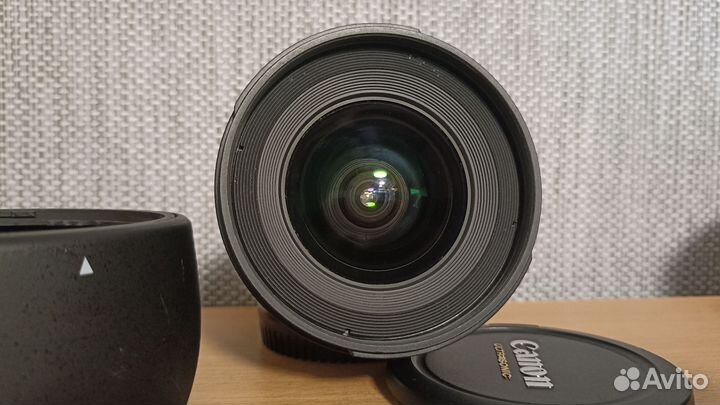 Tokina AT-X PRO SD 12-24mm f/4 (IF) DX II