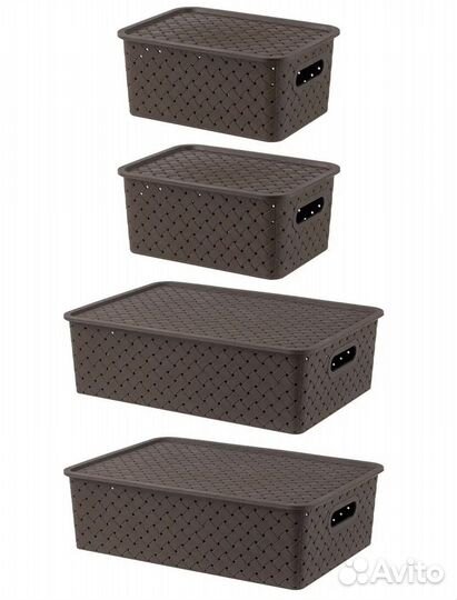 Корзины для хранения