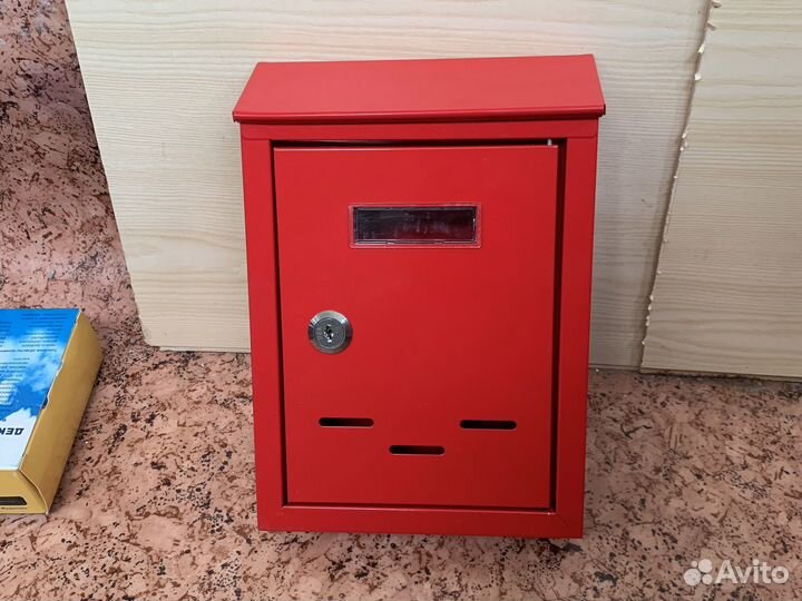 Ящик почтовый новый