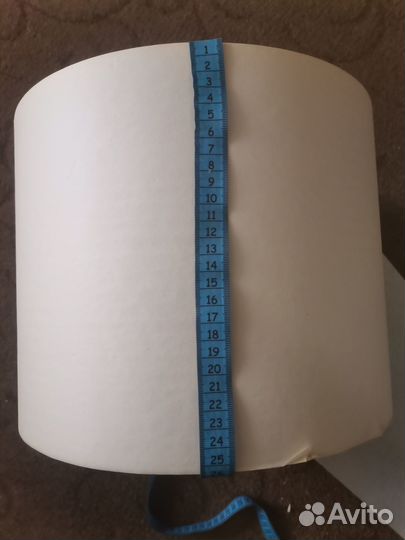 Советская бумага в рулоне