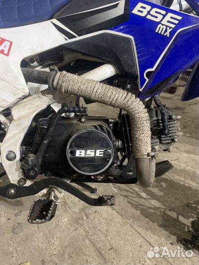 Пит байк BSE 125MX