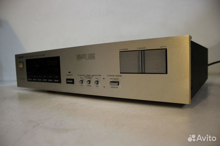 Nikko NT-990 Стерео Тюнер Japan