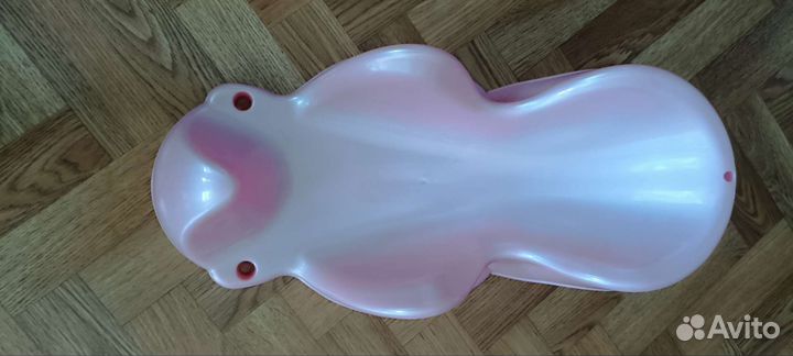 Горка для купания новорожденного