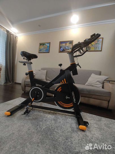 Велотренажер Genau